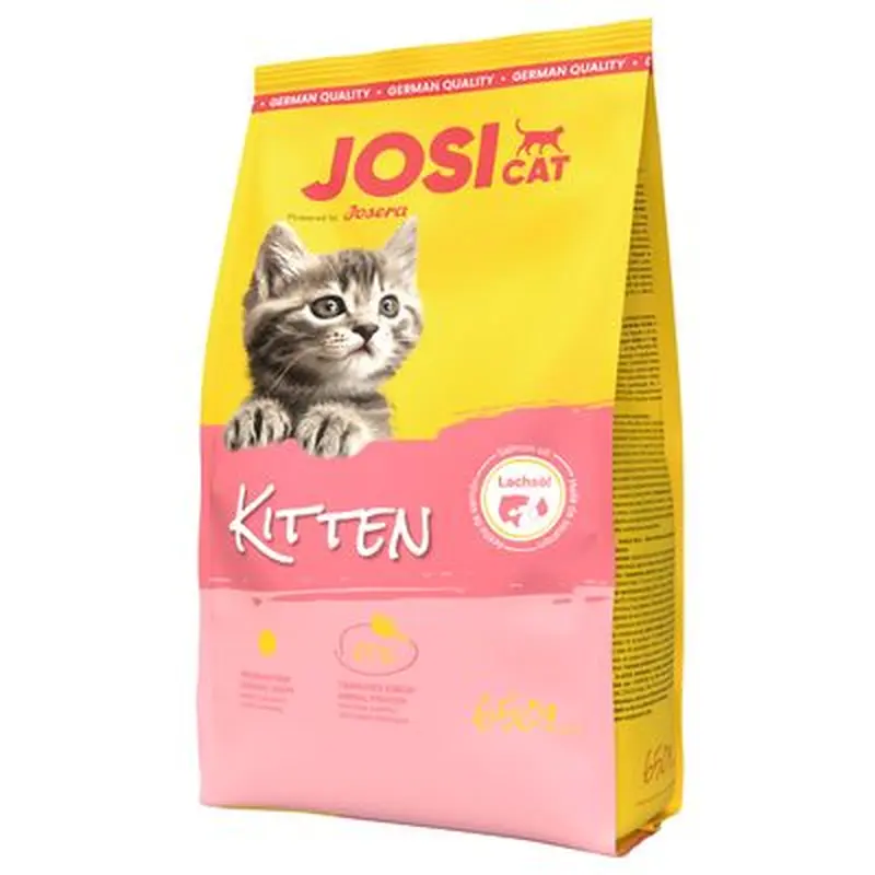 JosiCat Kitten Poultry - 10kg
