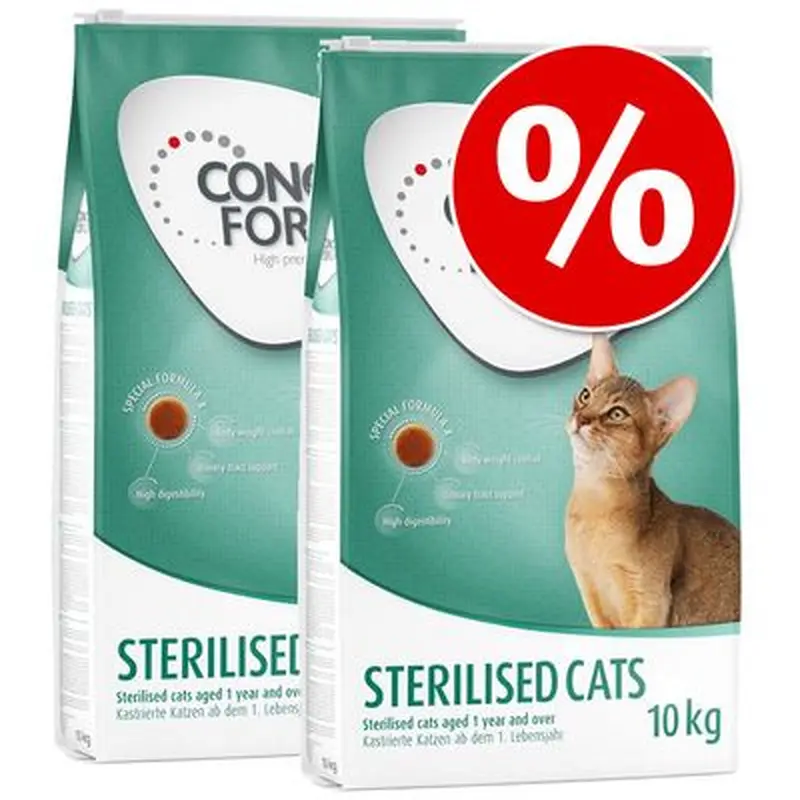 Concept for Life Economy Packs - Maine Coon (2 x 10kg)