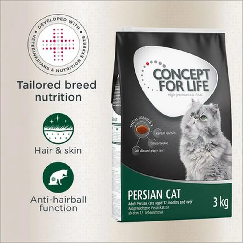 Concept for Life Persian Adult - 3kg