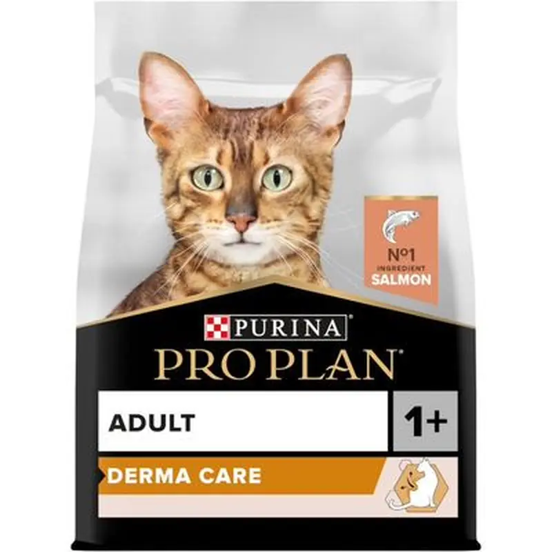 PURINA PRO PLAN Adult Derma Care Rich in Salmon - 3kg