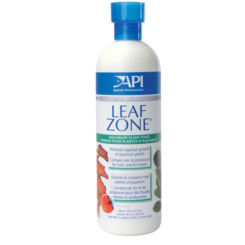 API Leaf Zone Plant Fertilizer 16 fl. oz