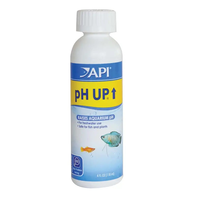 API pH Up Freshwater Aquarium Water Treatment 4 fl. oz