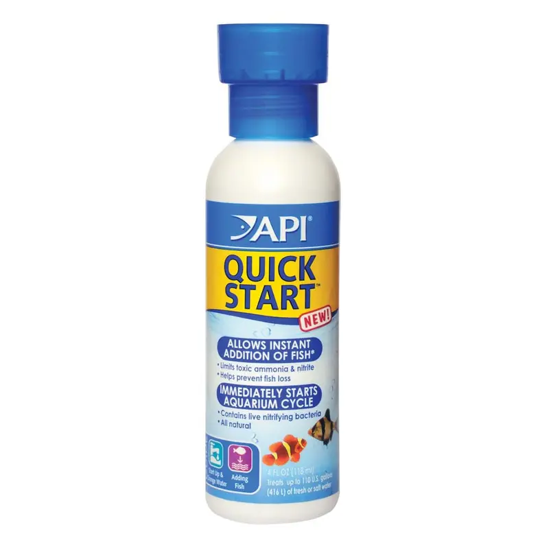 API Quick Start Water Conditioner 4 fl. oz