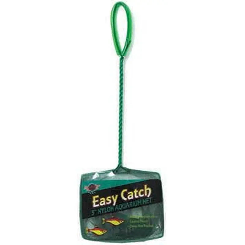 Blue Ribbon Easy Catch 5" Net Coarse Green 