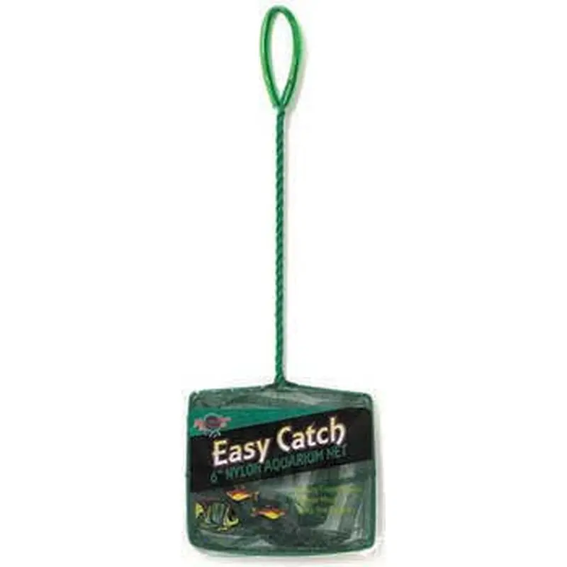 Blue Ribbon Easy Catch 6" Net Coarse Green 
