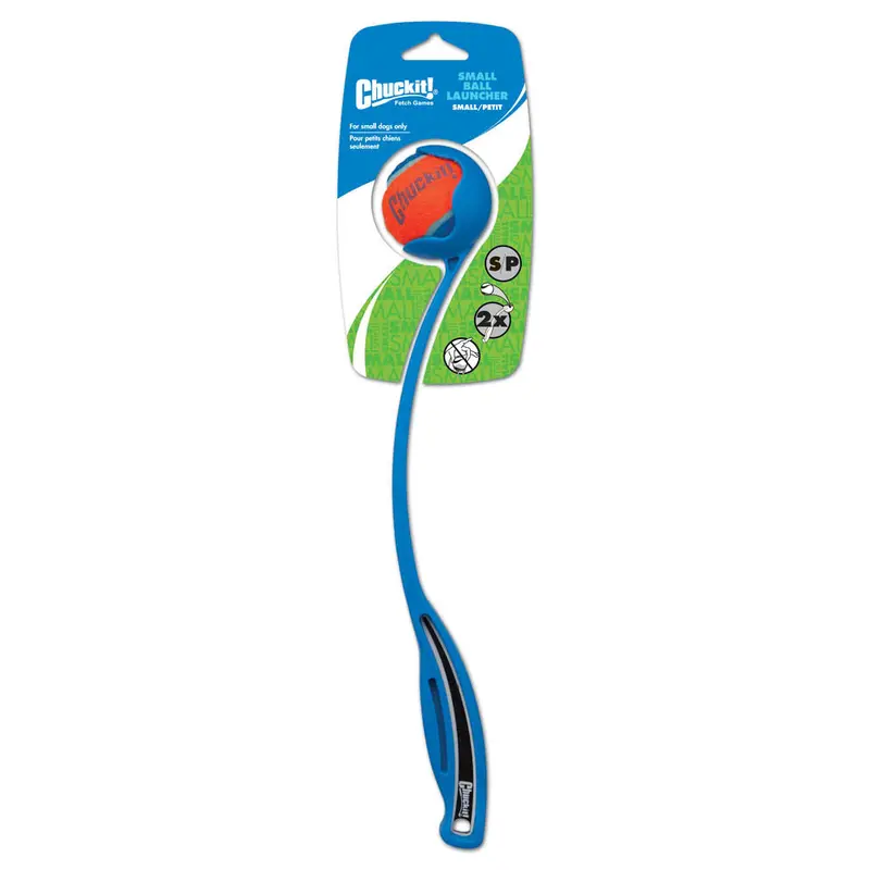 Chuckit! Sport Launcher Dog Toy Assorted 14in SM
