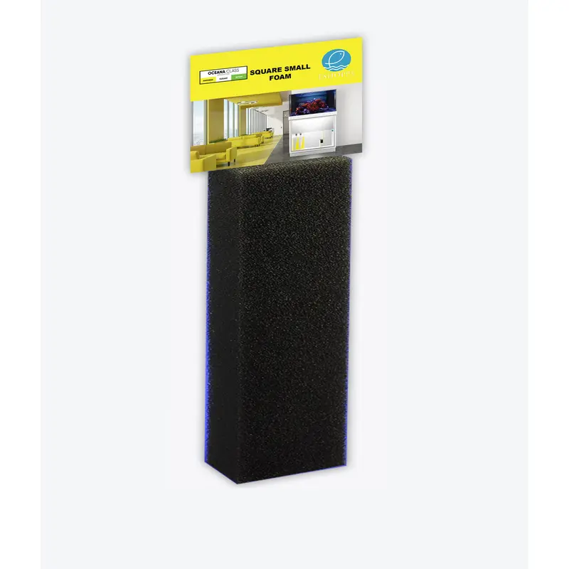 Eshopps Replacement Filter Foam for Filters Square White SM