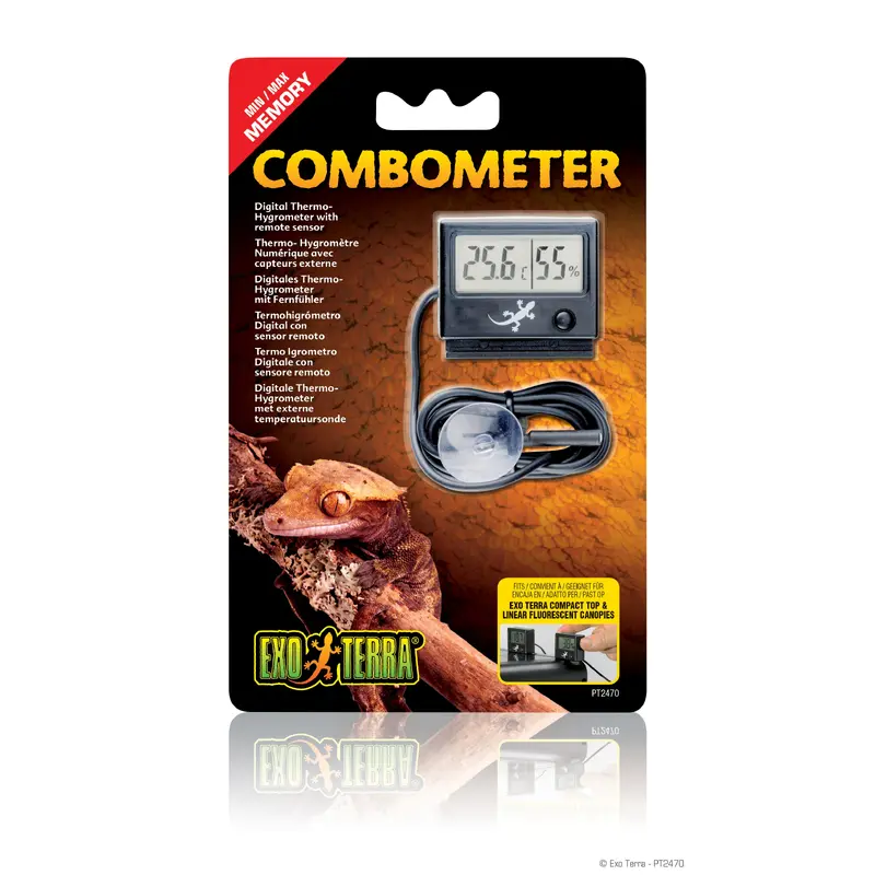 Exo Terra Combometer -  Pt2470