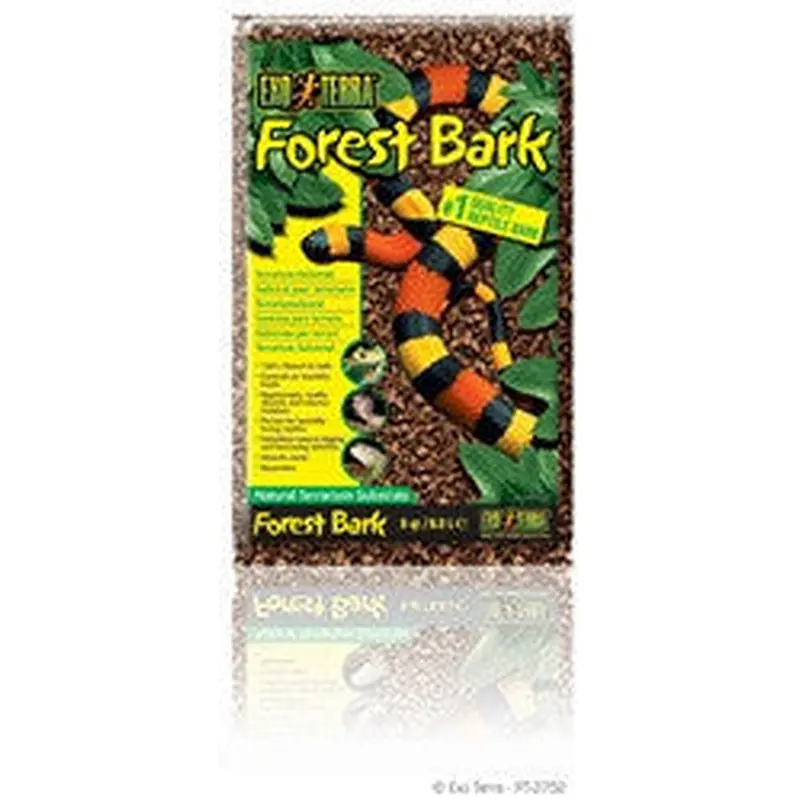 Exo Terra Forest Bark, 8 Qt Pt2752