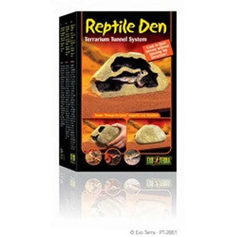 Exo Terra Reptile Den Small Pt2861