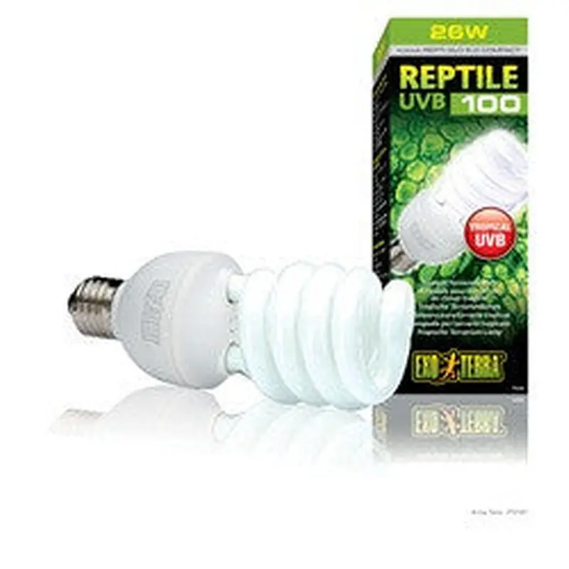 Exo Terra Reptile Uvb 100, 26w Pt2187
