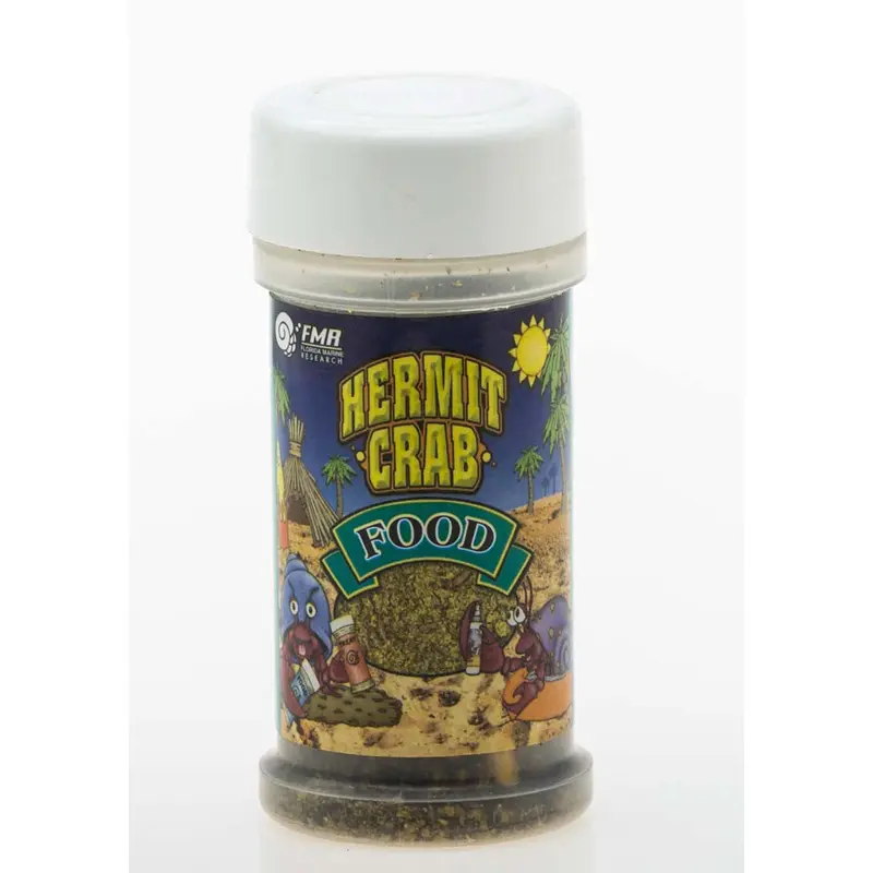 Florida Marine Research Hermit Crab Dry Food 2 oz