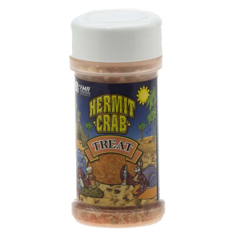 Florida Marine Research Hermit Crab Treat 1.5 oz