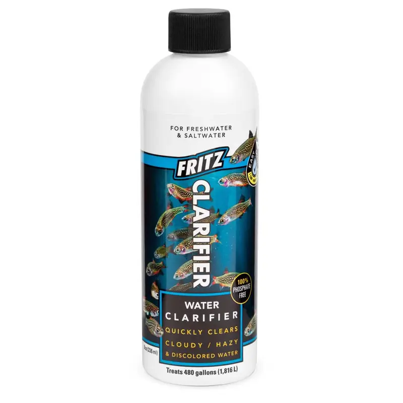 Fritz Water Clarifier 8 fl. oz