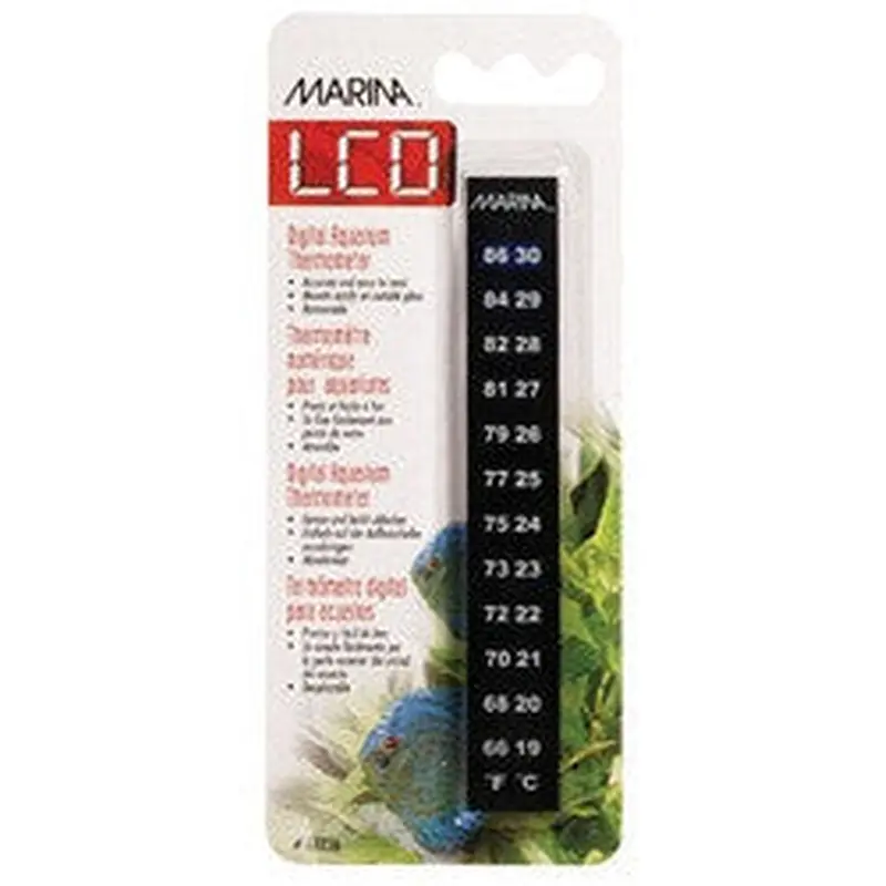 Marina Minerva Thermometer Critical Factor 11226