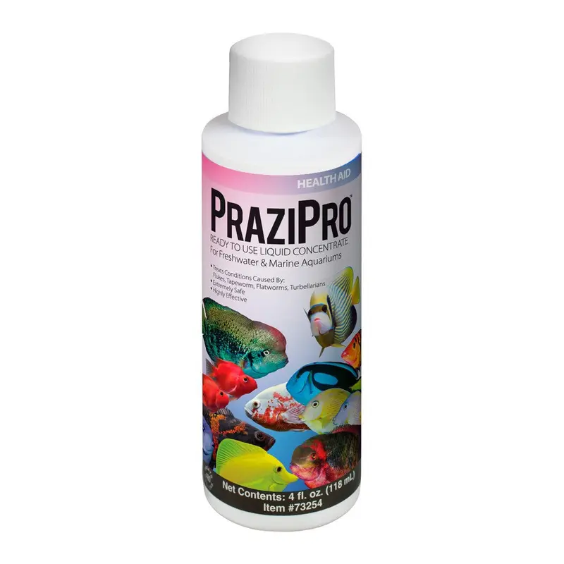 Aquarium Solutions Prazipro Liquid Treatment 4 fl. oz