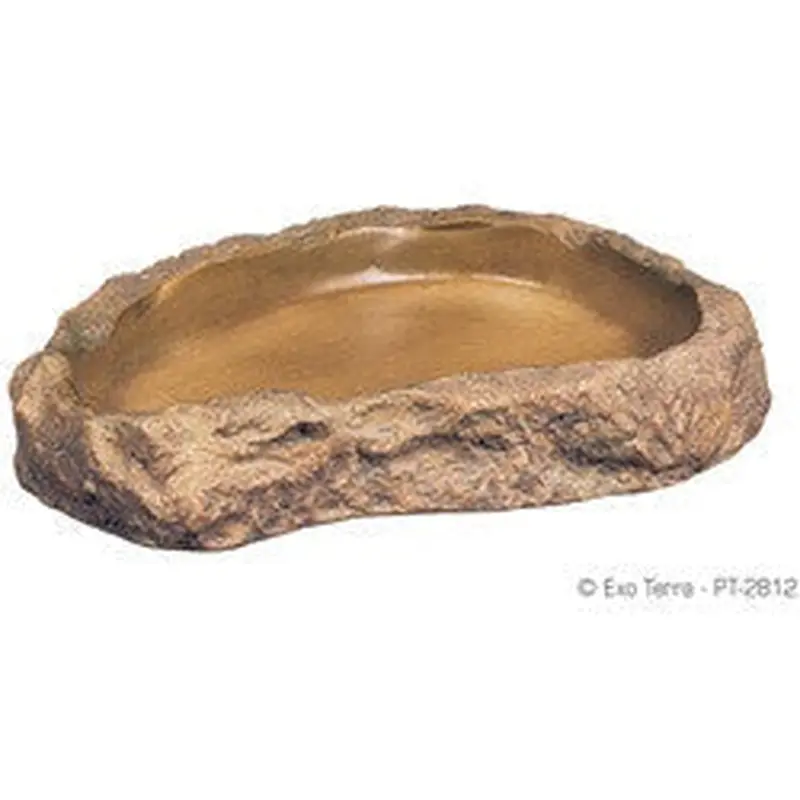 Exo Terra Feeding Dish Large Pt2812