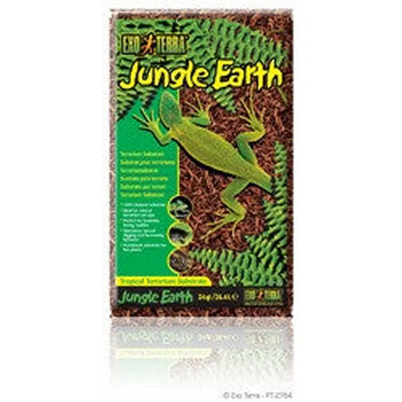 Exo Terra Jungle Earth, 24 Qt Pt2764