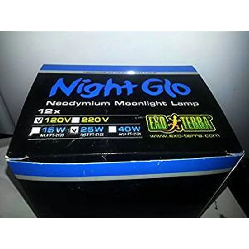 Exo Terra Night Heat Lamp 25w Pt2122