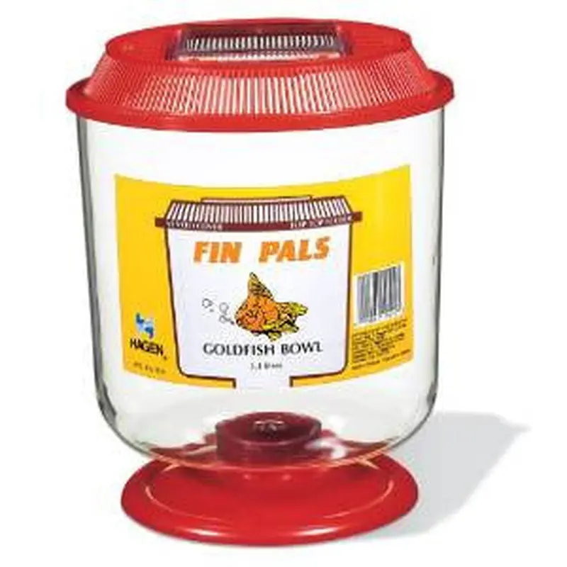 Hagen Fin Pals Goldfish Bowl Medium A1514