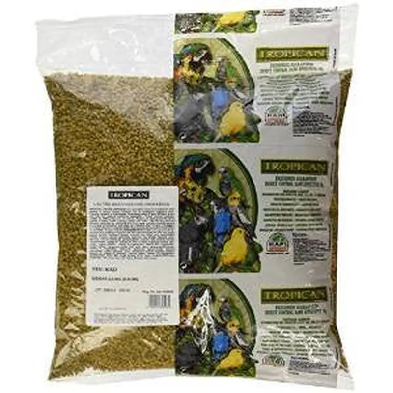 Hagen Hari Tropican Lifetime Granules 2mm, 8lb 3.63 Kg 80523