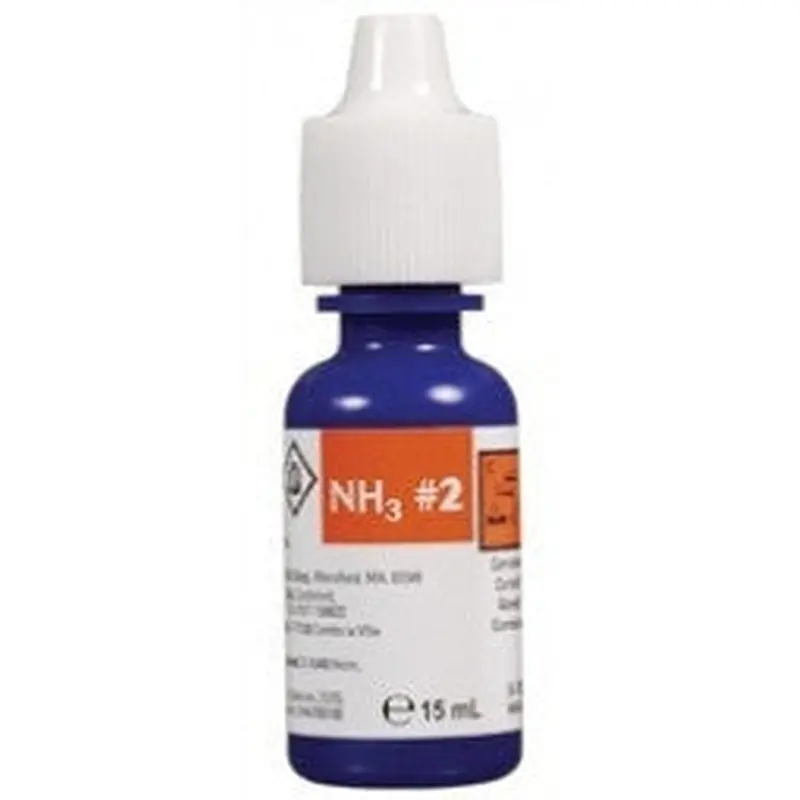 Hagen Nutrafin Ammonia Fresh Saltwater Refill A7857