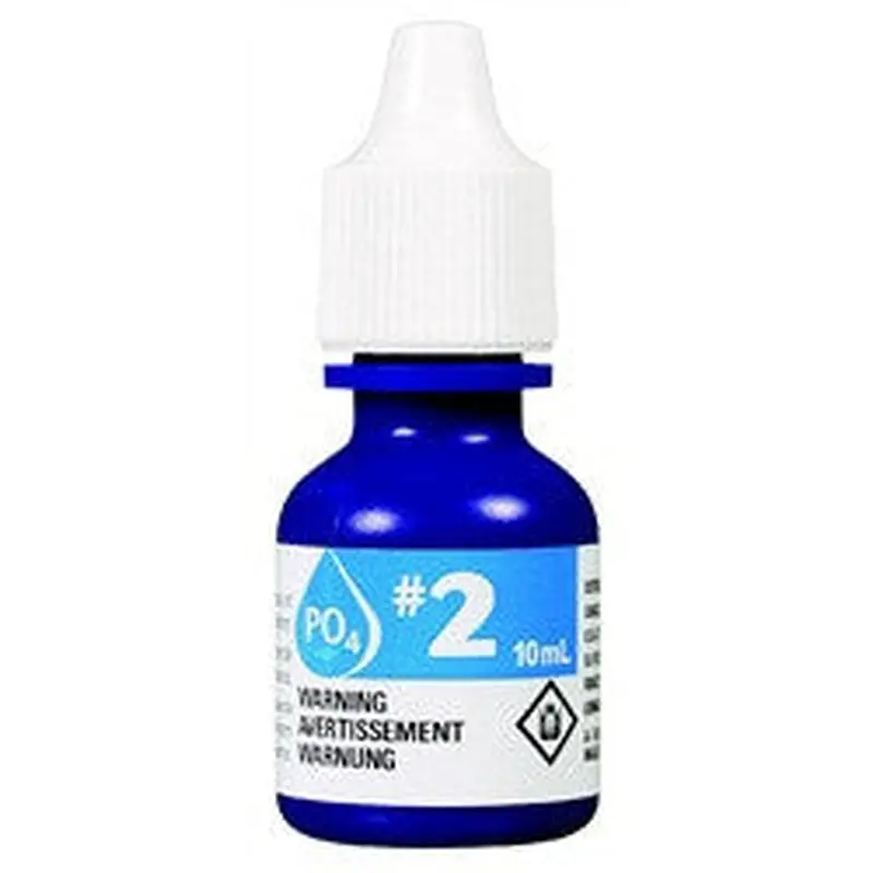 Hagen Nutrafin Phosphate Reagent #2 Refill A7842