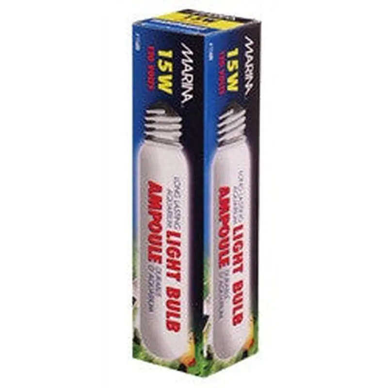 Marina 15w Clear Incandescent Bulb 11680