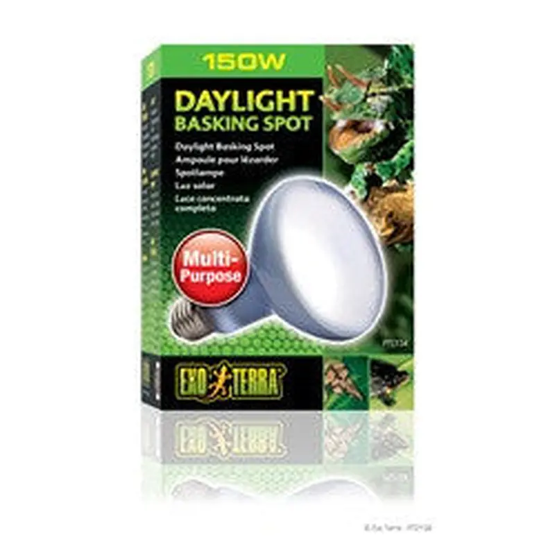 Exo Terra Daylight Basking Spot Lamp 150w Pt2134