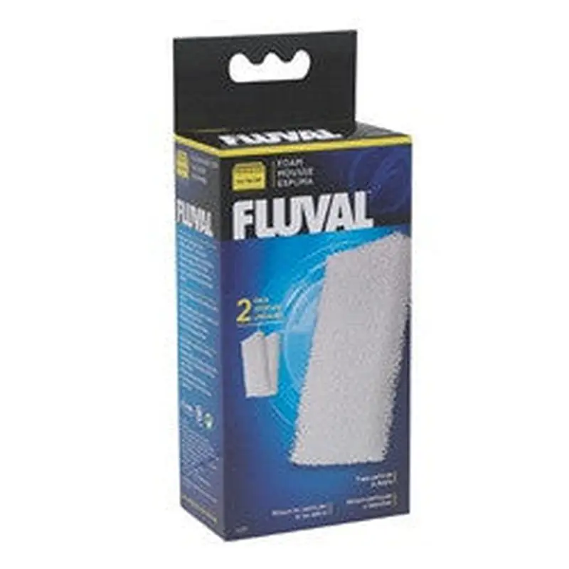Fluval Filter Foam Block 104/105 (2pcs) A220