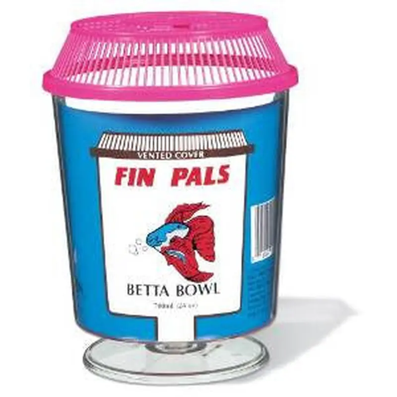 Hagen Fin Pals Goldfish betta Bowl A1512