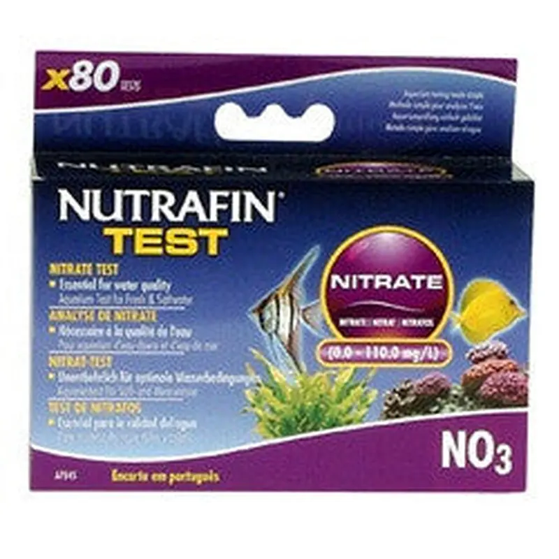 Hagen Nutrafin Nitrate Test Fresh Saltwater A7845