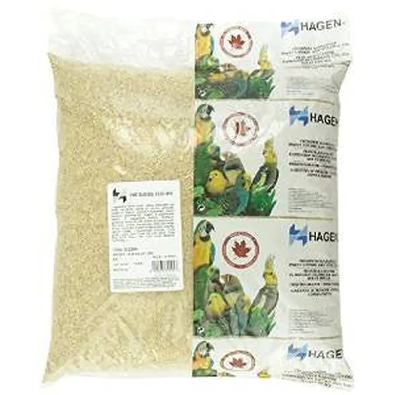 Hagen Parakeet Staple Vme Seeds 25# B2205