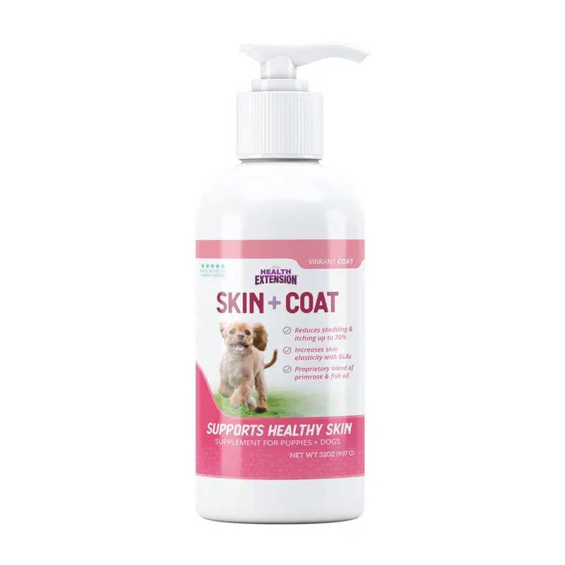 Health Extension Skin & Coat Conditioner - Quart 