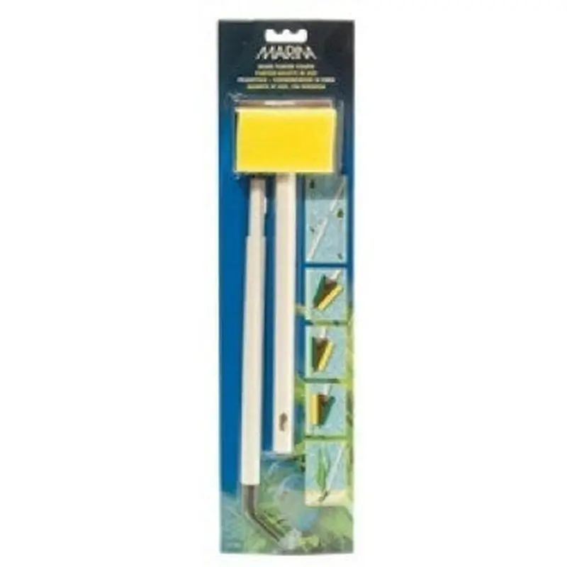Marina 4-in-1 Aquarium Scraper 11019