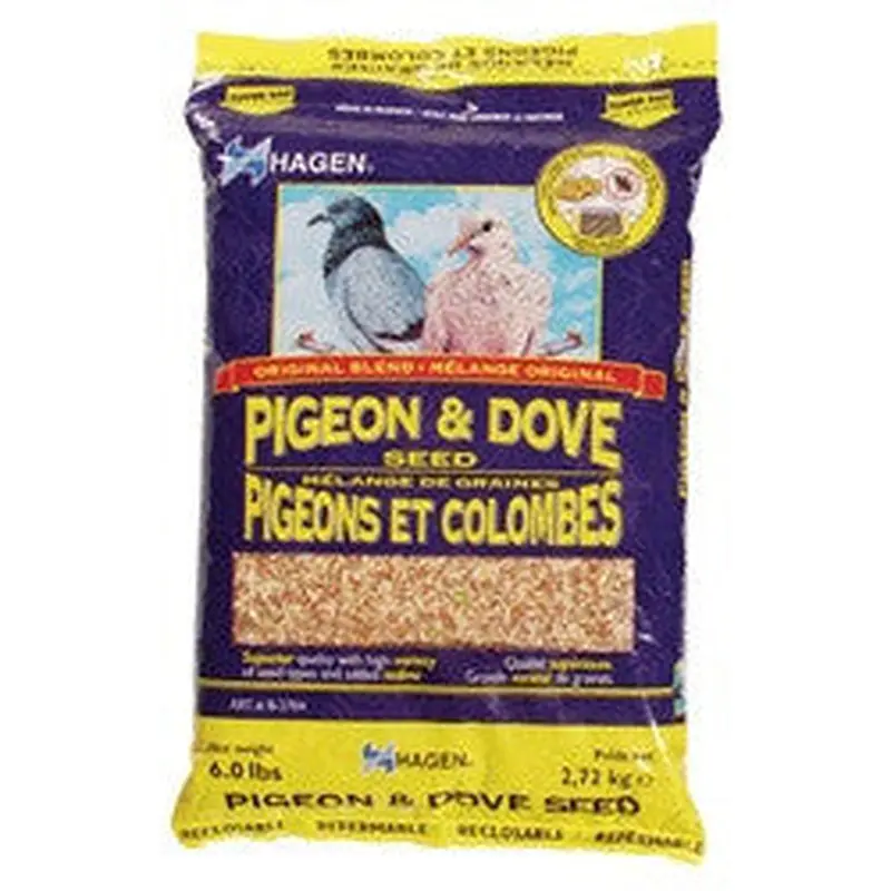 Hagen Pigeon & Dove Staple Vme 6# B2704