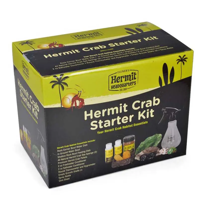 Fluker's Hermit Crab Starter Kit