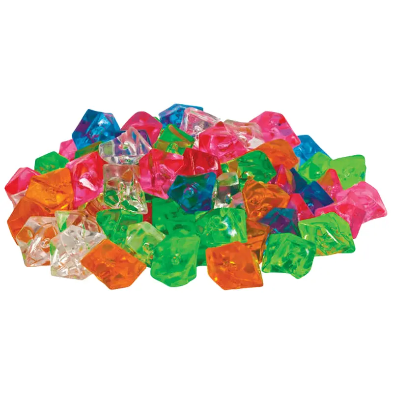 GloFish Accent Gravel Gems 2.8 oz