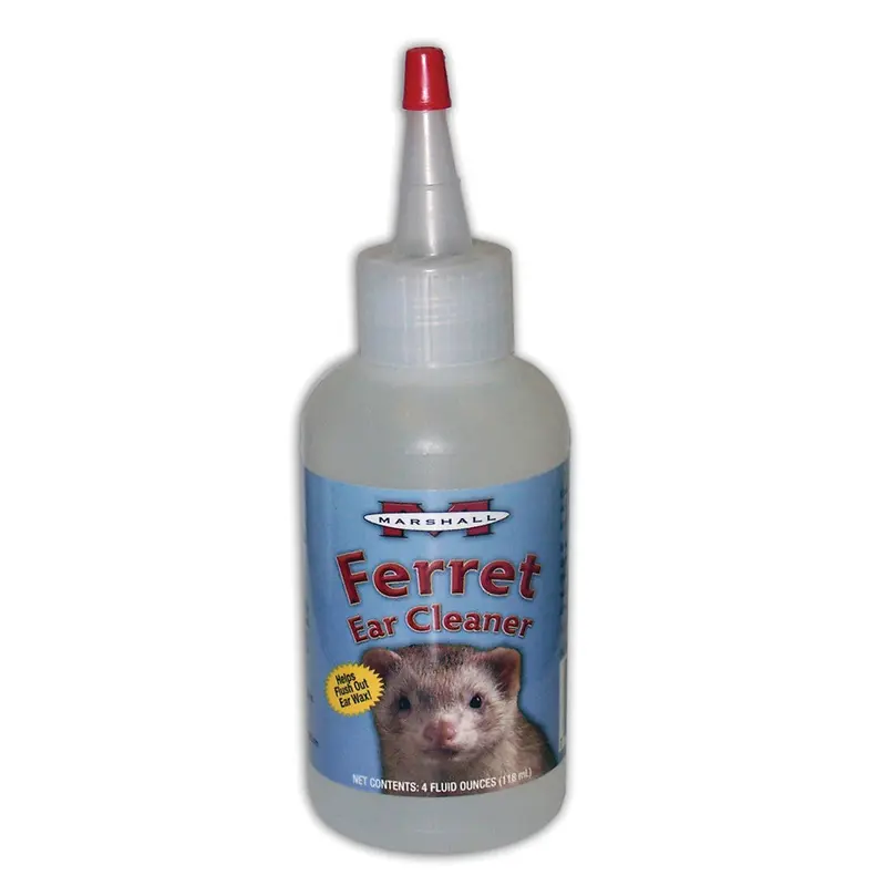 Marshall Ferret Ear Cleaner 4 fl. Oz  (D)