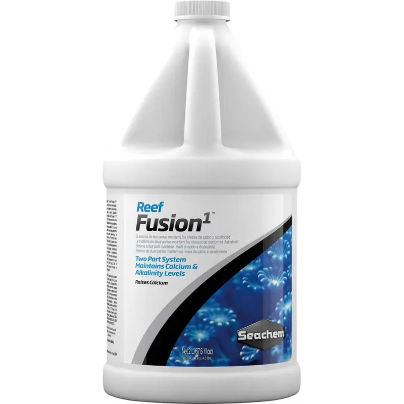 Seachem Reef Fusion 1 Supplement 67.6 fl. oz