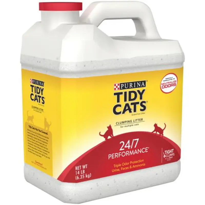 Tidy Cats 24/7 Performance Scoop 3 / 14 lb 