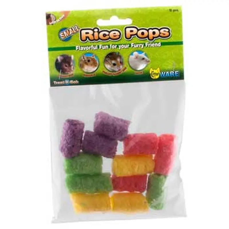Ware Rice Pops Small 