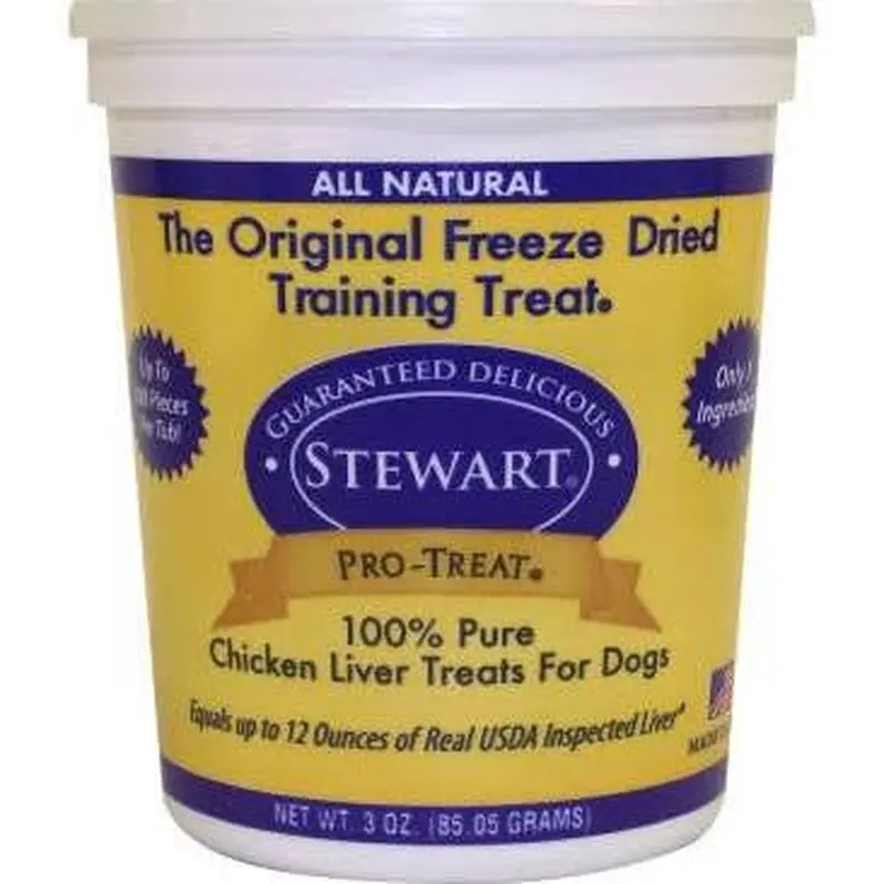 Gimborn Freeze Dried Chicken Liver 3 oz. 