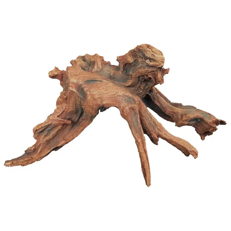 Weco Wecorama Aquarama African Wood Brown 9.2in SM