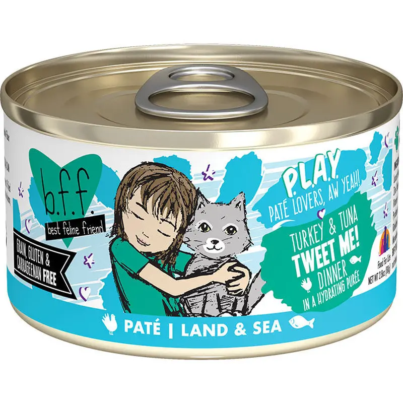 Bff C Play Tweet Me Tky 2.8oz
