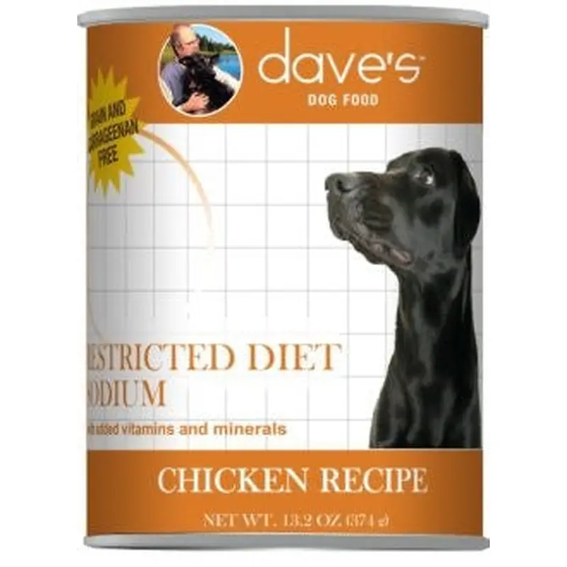 Dave D Rstrc Sodm Ckn 13oz