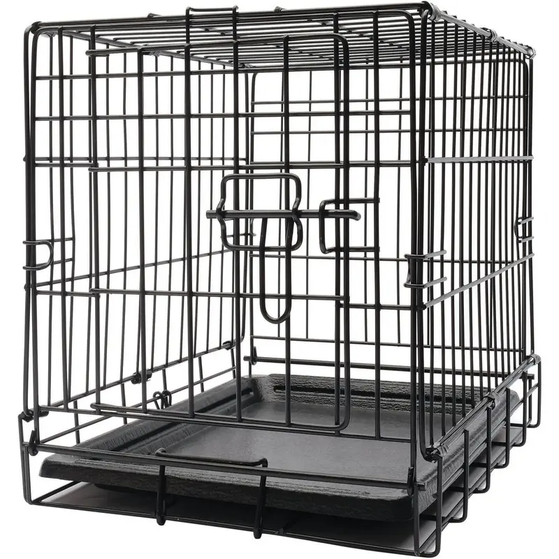 Dogit Single Door Crate, 18" X-Small