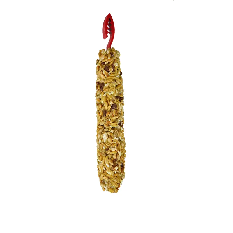A & E Cages Vitapol Smakers Small Animal Treat Stick Nut 2 ct