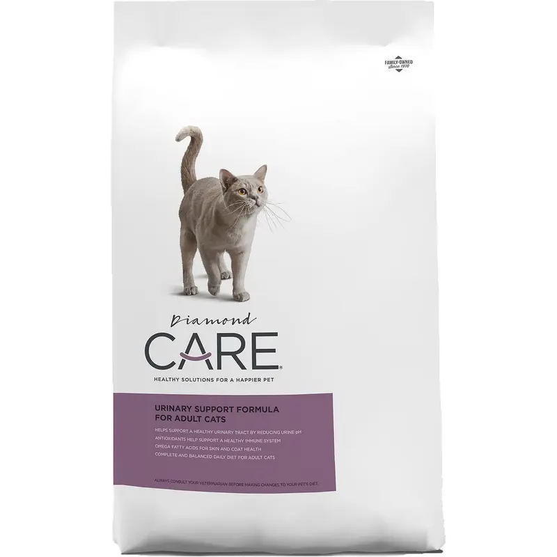 Diamond Care Urinary Support Cat 15lb 