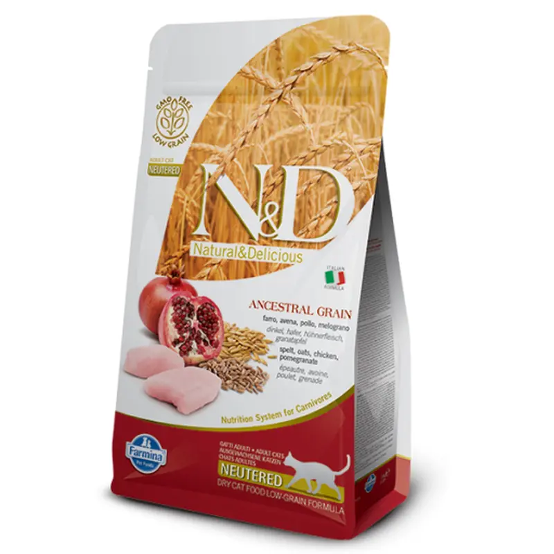 Farmn C Ag Neut Ckn Pom 3.3 Lb 